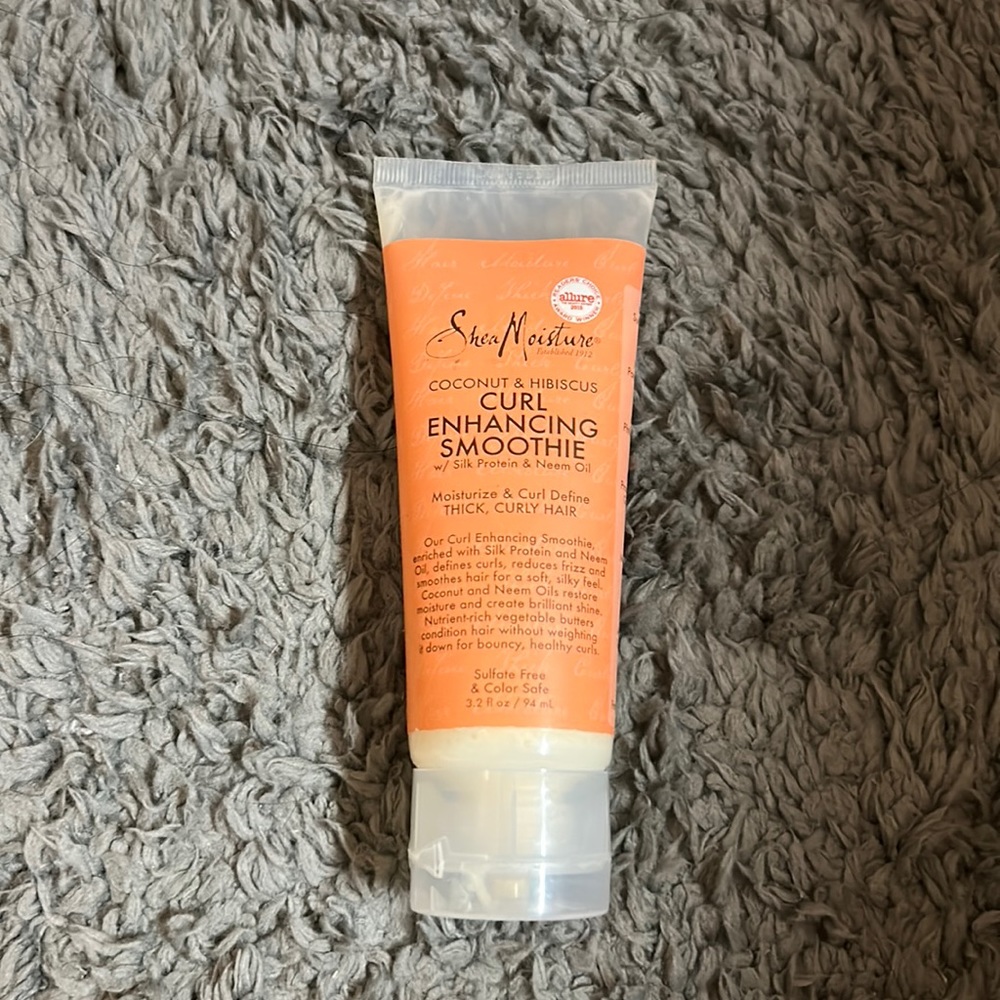 Shea Moisture 3.2 fl oz